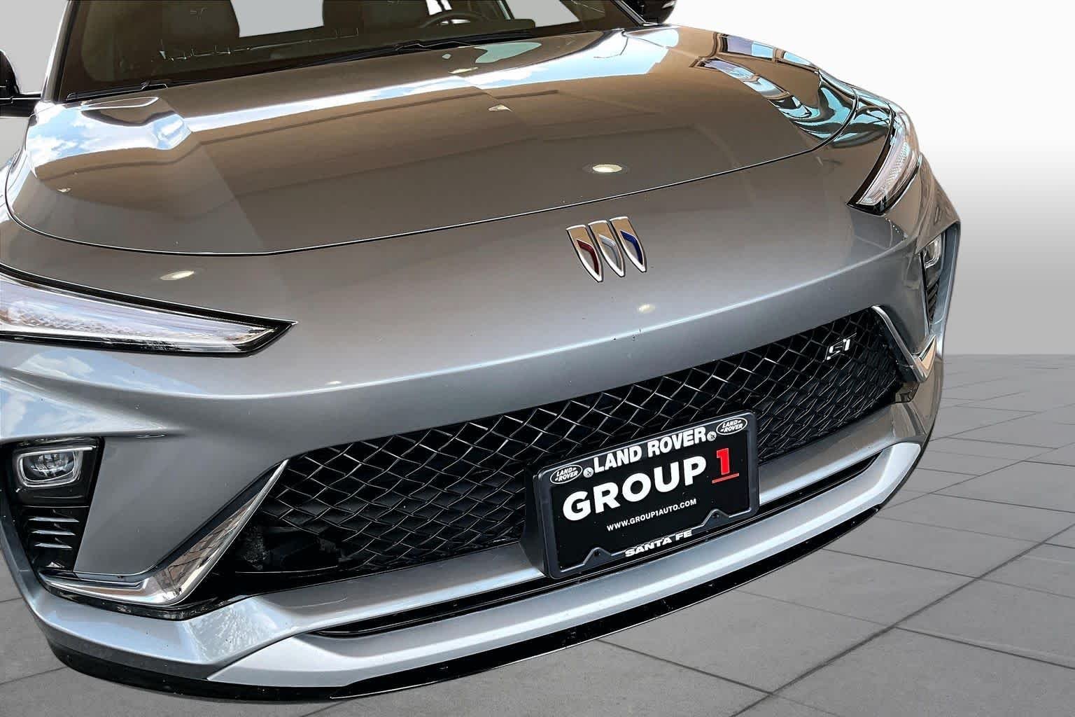 Used 2024 Moonstone Gray Metallic Buick Sport Touring image 29