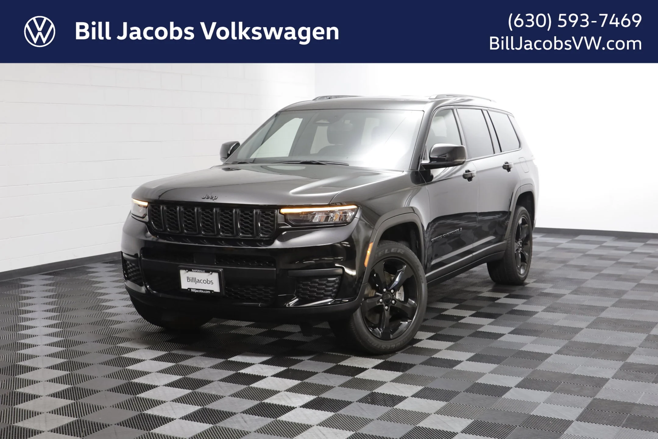 2023 Jeep Grand Cherokee L