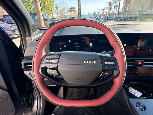 New 2026 Shadow Matte Gray Kia SX Prestige image 11