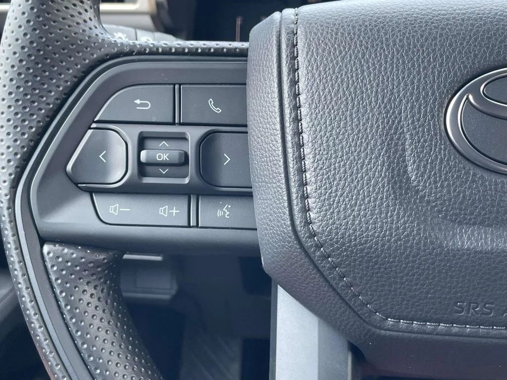New 2026 Silver Toyota SR5 image 30