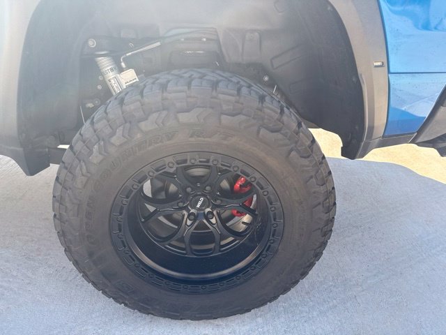 Used 2022 Blue Ram TRX image 8