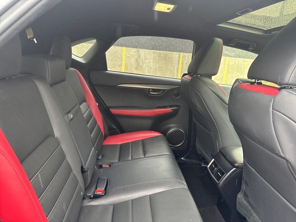Used 2019 Gray Lexus 300 F Sport image 17