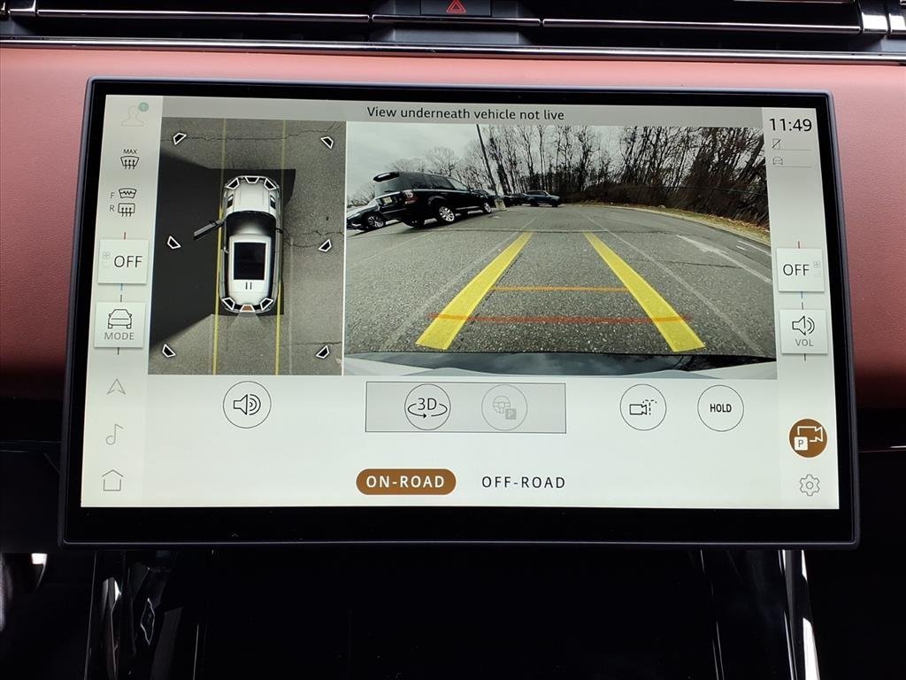 New 2026 Ostuni Pearl White LAND ROVER  image 14