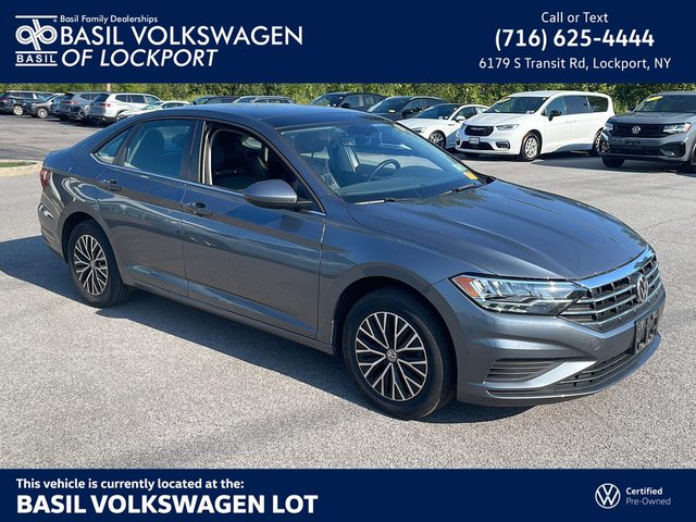 2021 Volkswagen Jetta SE