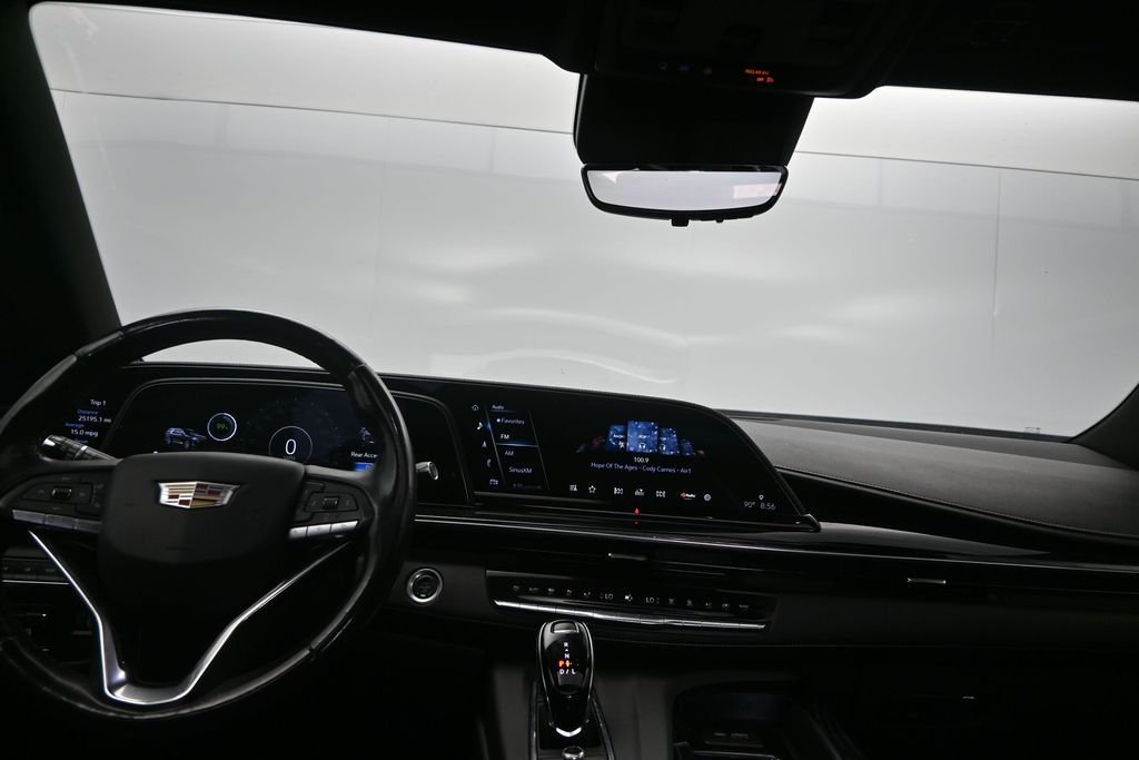 Used 2022 Gray Cadillac Sport image 19