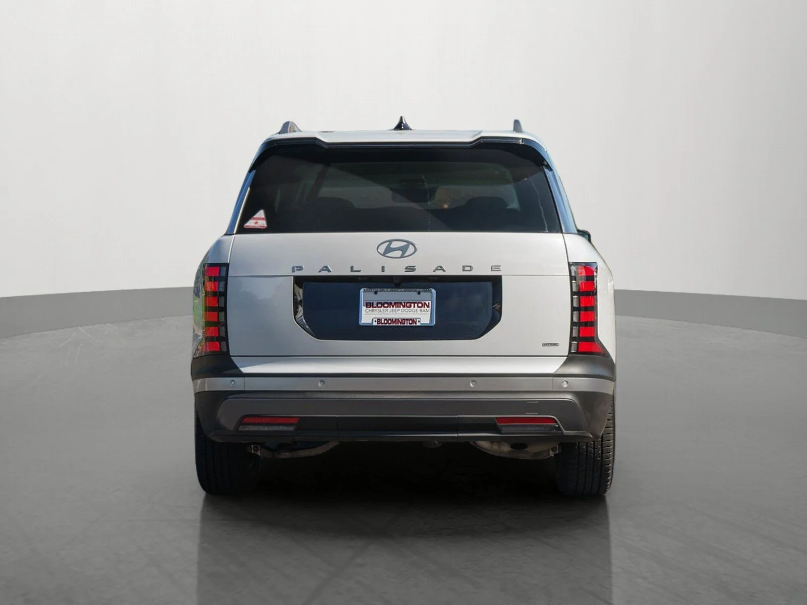 Used 2026 Creamy White Pearl Hyundai SEL image 6