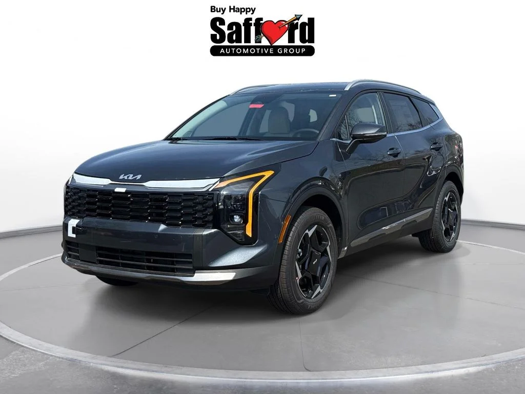 2026 Kia Sportage 1.6 EX Hybrid AT AWD's photo