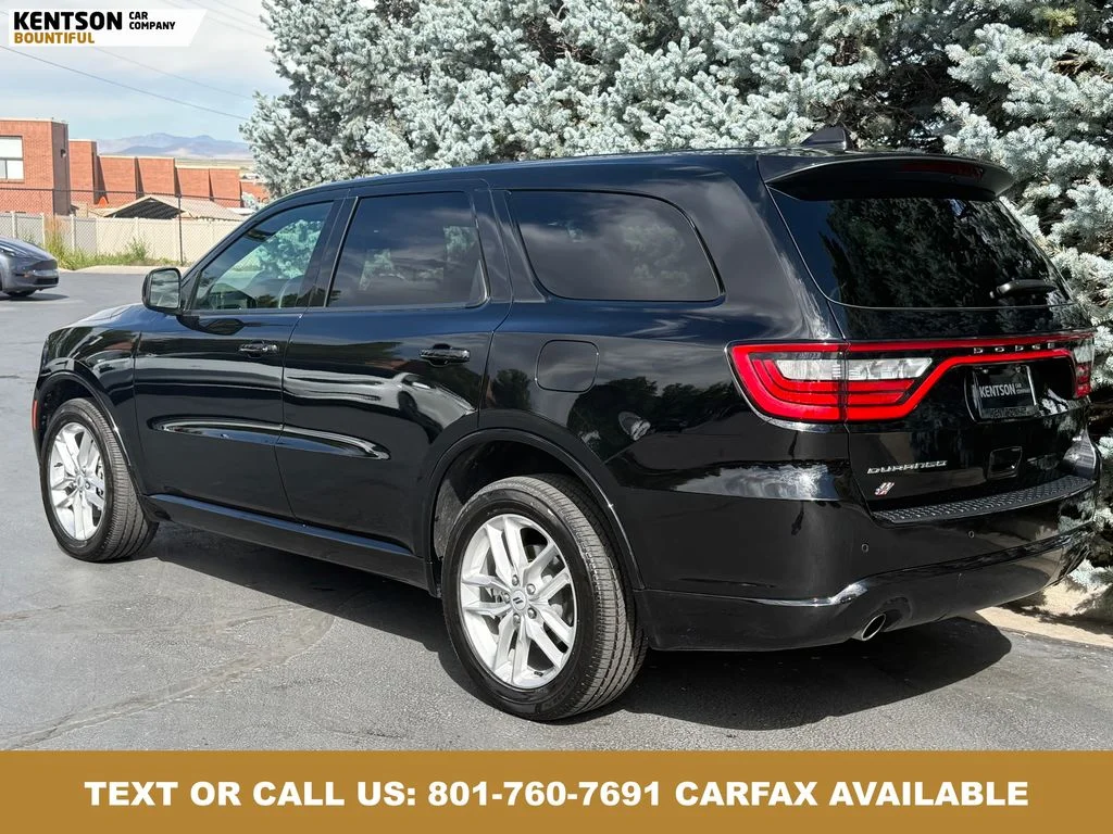 Used 2026 Black Dodge GT image 6