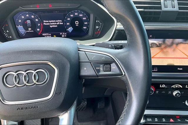 Used 2021 Black Audi Premium Plus image 21