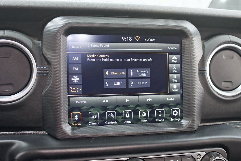 2022 Jeep Wrangler Unlimited Rubicon 4XE - Photo 22