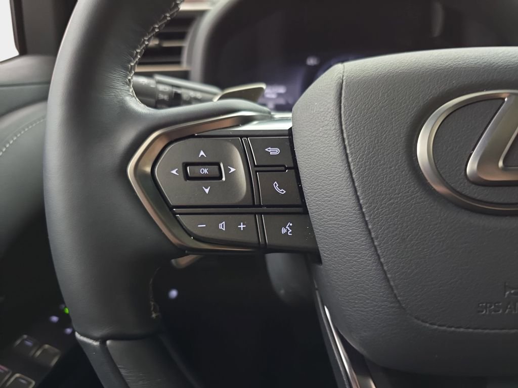 2025 Lexus LX 700h Luxury - Photo 17