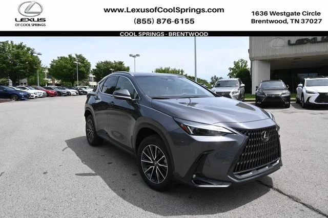 2025 Lexus NX 350h 350h Premium AWD's photo