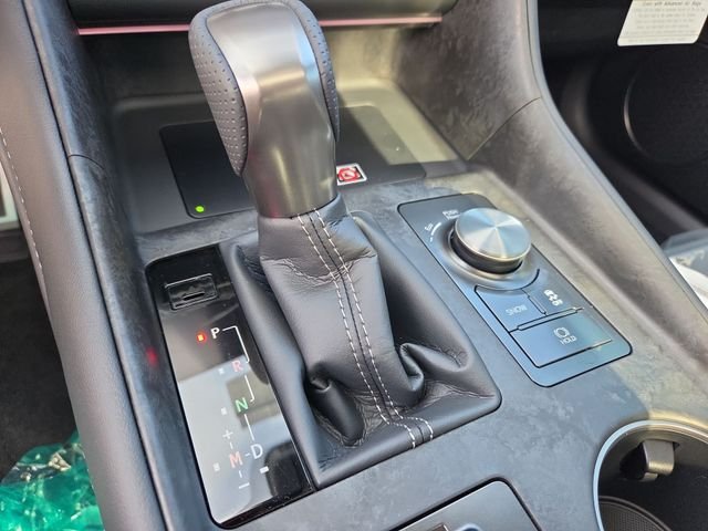 New 2026 Ultrasonic Blue Mica 2.0 Lexus F SPORT image 20