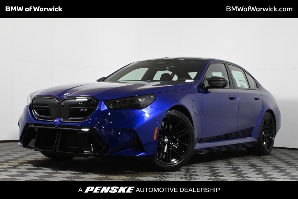 2026 BMW M5