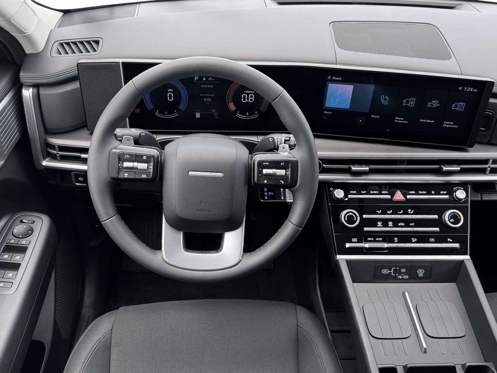 New 2026 Black Hyundai SE image 26
