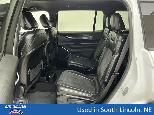 Used 2022 Bright White Clearcoat Jeep Altitude image 18