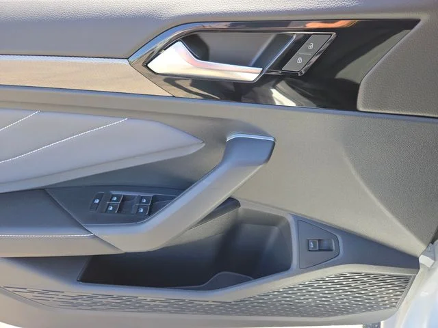 New 2026 White Volkswagen 1.5T SEL image 9