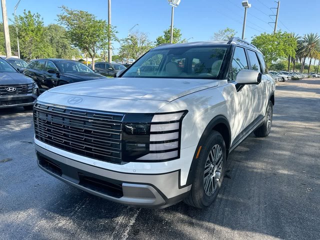 2026 Hyundai PALISADE SEL Premium FWD
