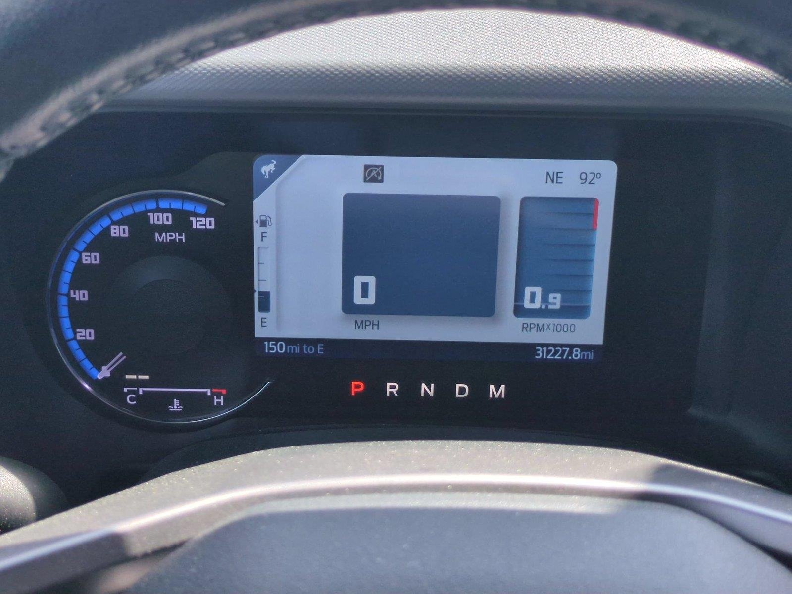 Used 2021 Carbonized Gray Ford Big Bend image 21
