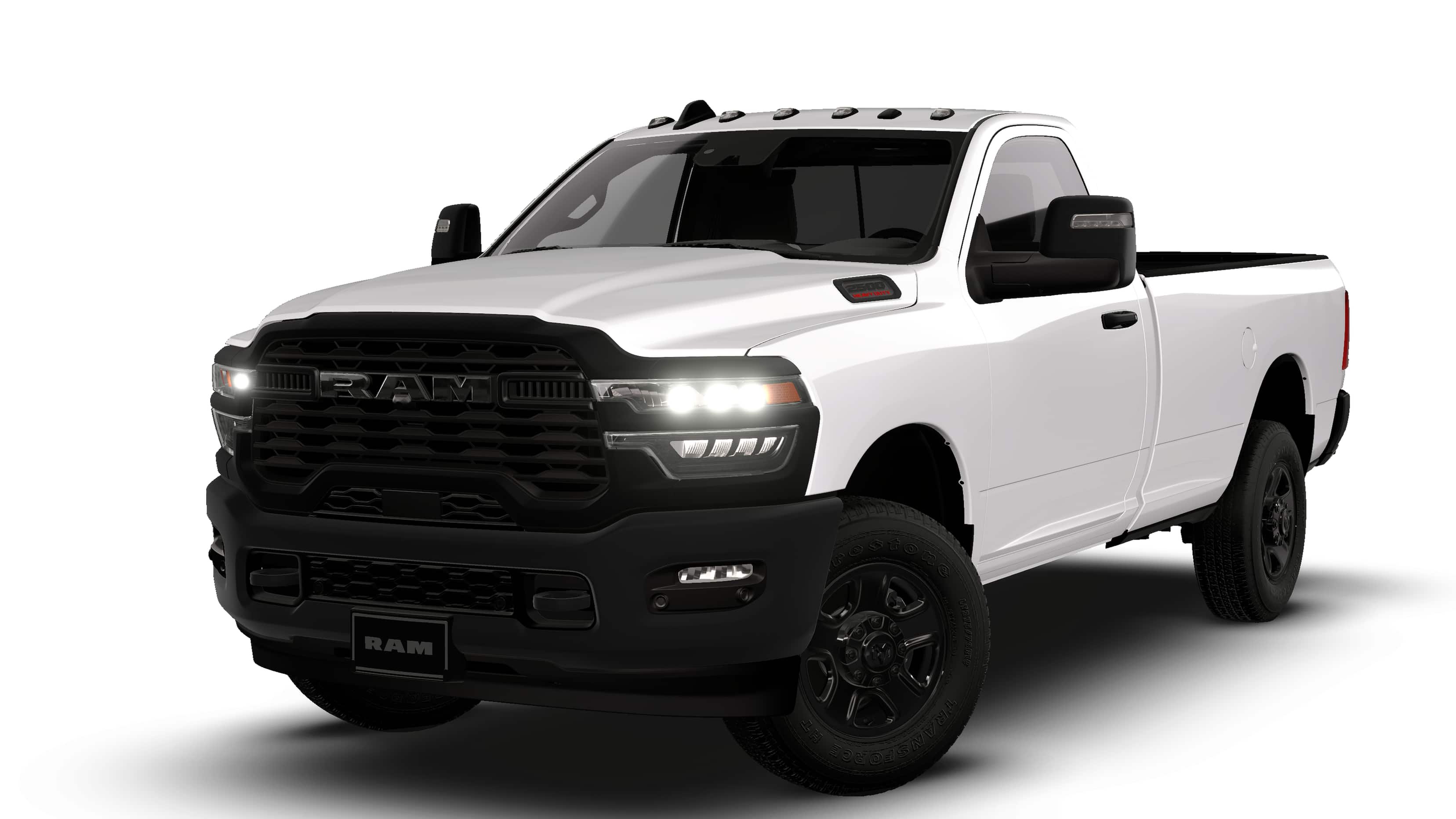 2026 RAM Ram 2500 Pickup Tradesman