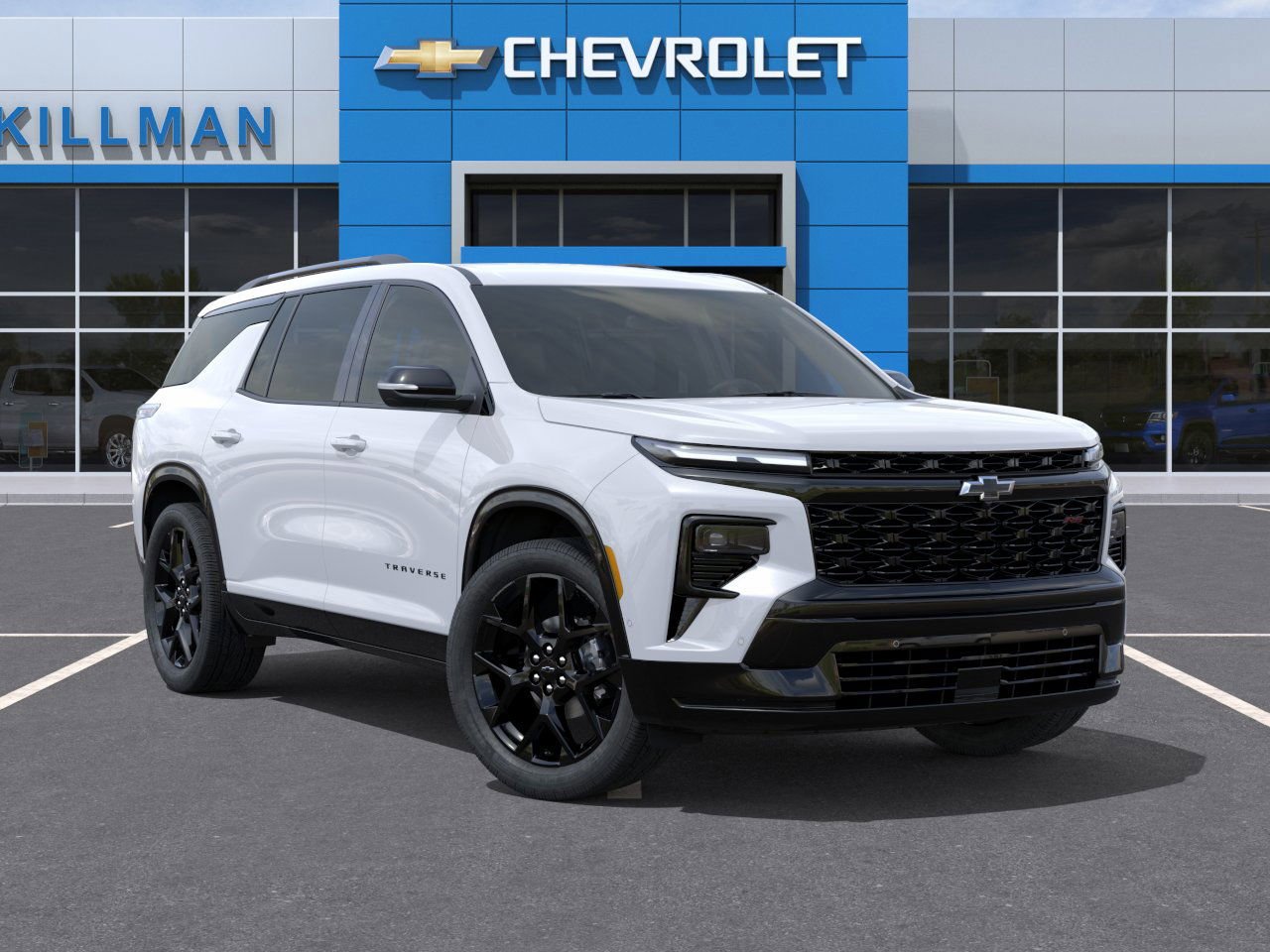 2026 Chevrolet Traverse RS - Photo 7