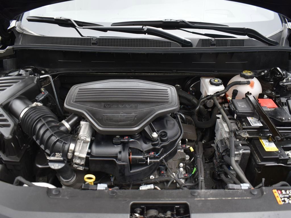 2024 CADILLAC XT6 - Image 7