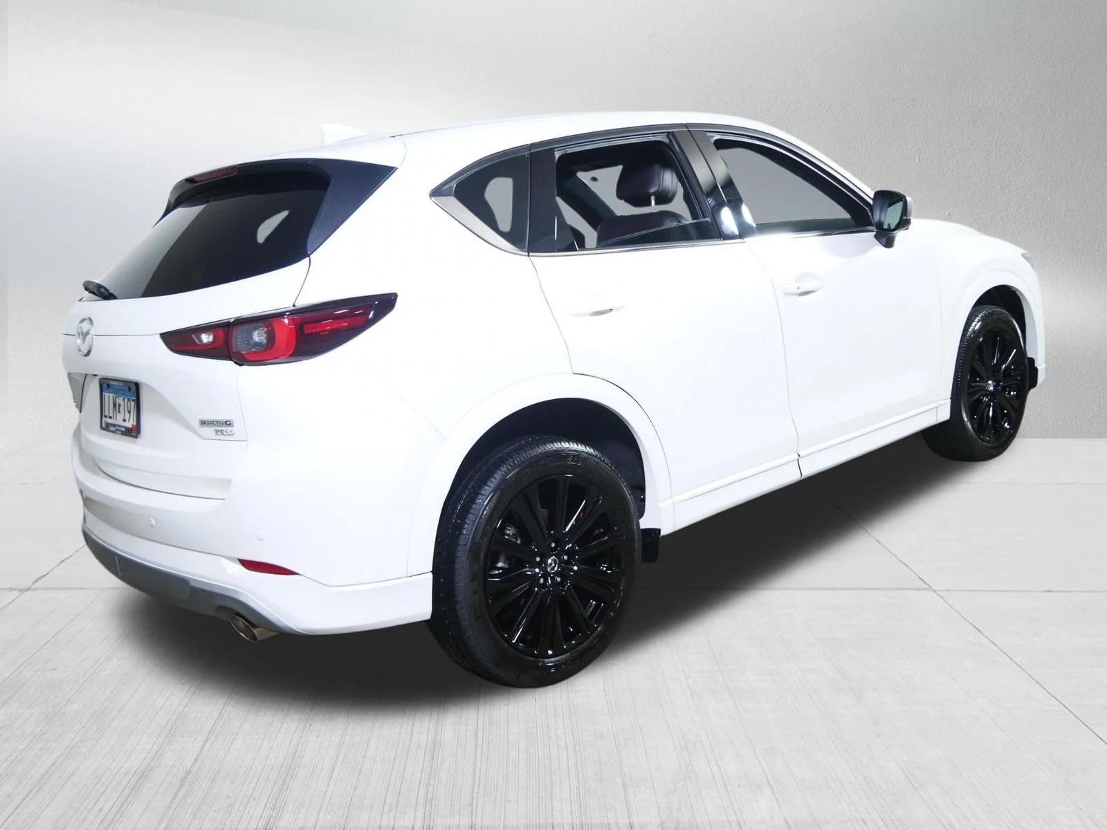 Used 2024 Rhodium White Metallic Mazda 2.5 Turbo Signature image 7