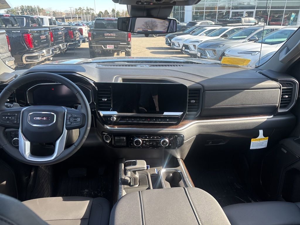 2026 GMC Sierra 1500 Elevation - Photo 6