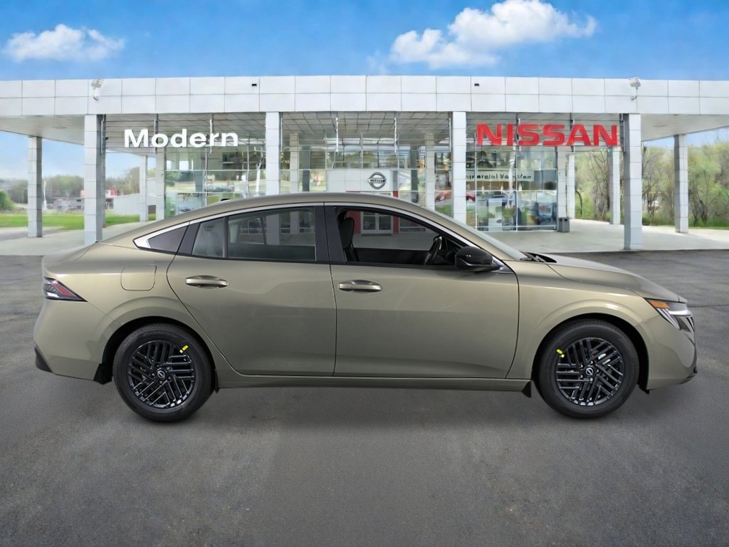 New 2027 Imperial Bronze Nissan SV image 6