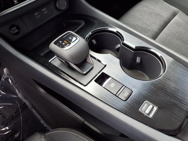 New 2026 Everest White Pearl TriCoat Nissan SV image 17