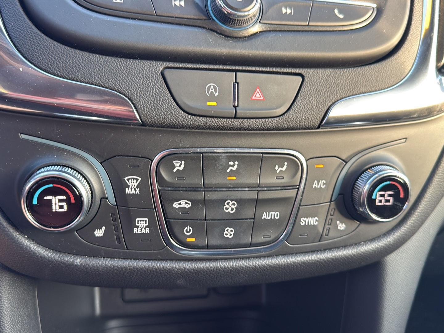 Used 2024 Mosaic Black Metallic Chevrolet LT image 13