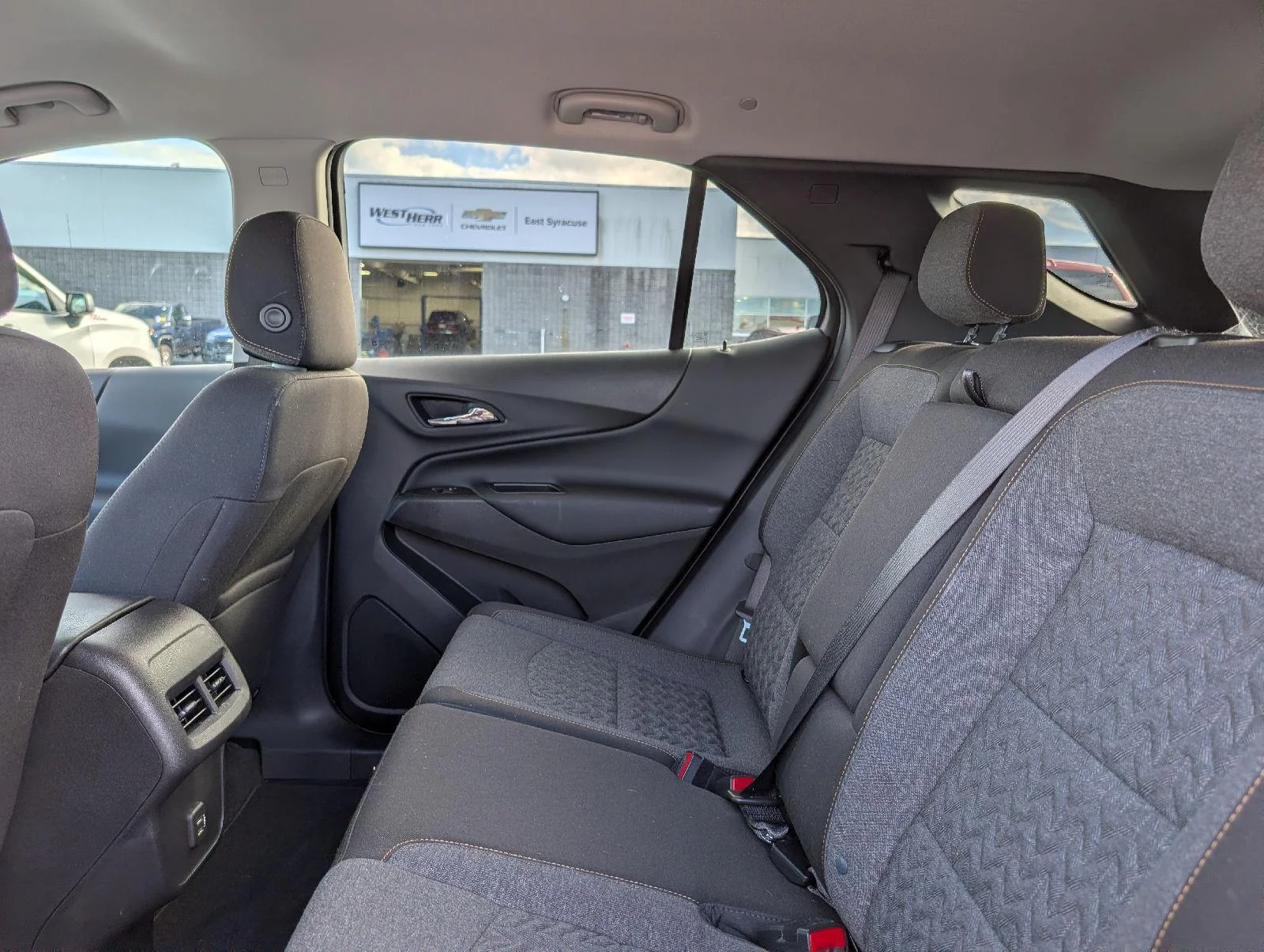 Used 2024 Sterling Gray Metallic Chevrolet LT image 9