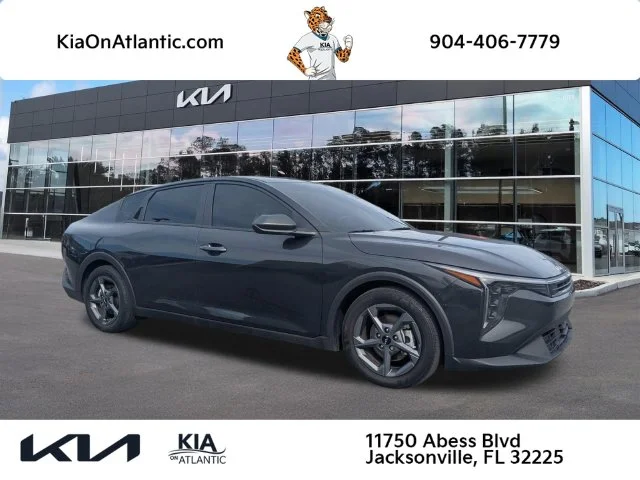 2025 Kia K4