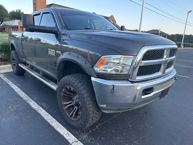 Used 2017 Gray Ram Tradesman image 2