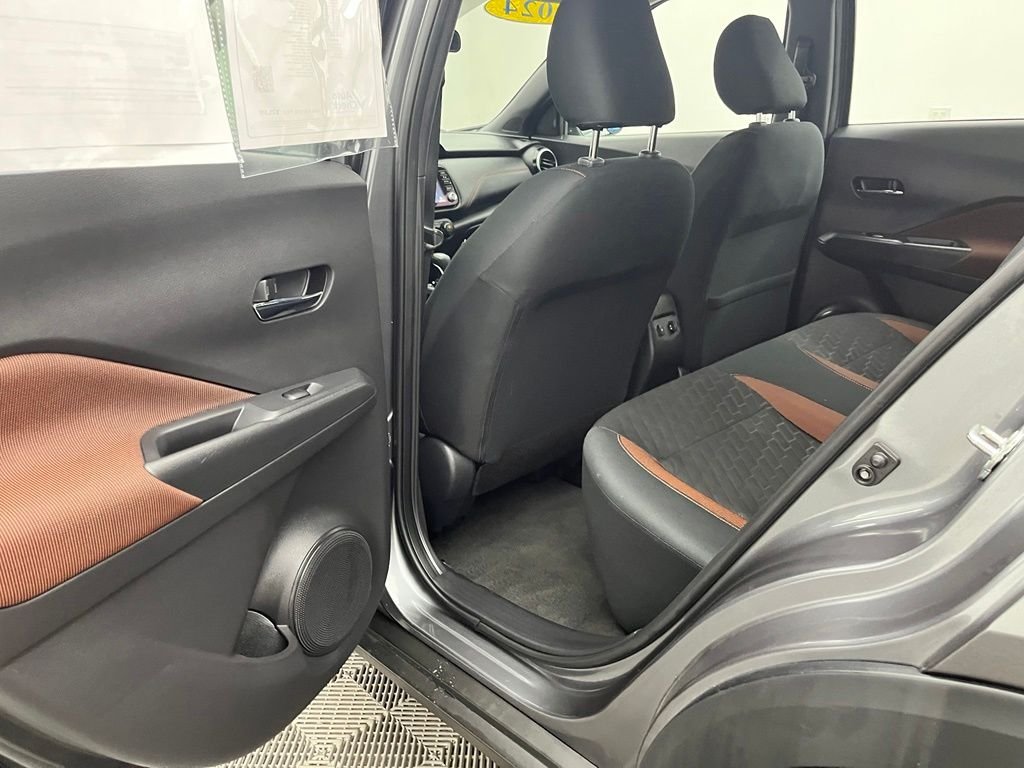 Used 2024 Gun Metallic Nissan SR image 37