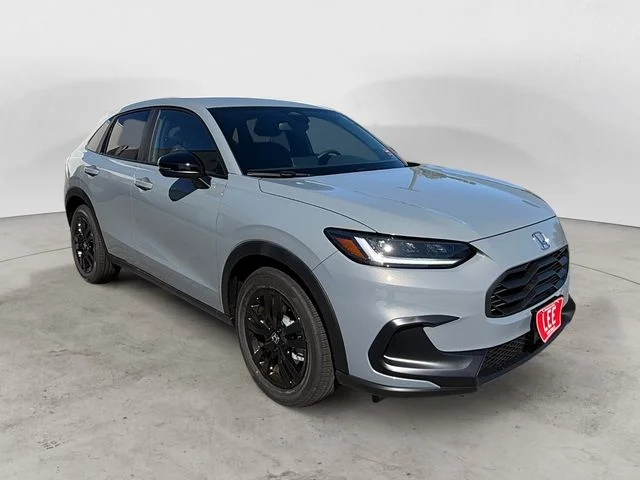 New 2027 Gray Honda Sport image 8