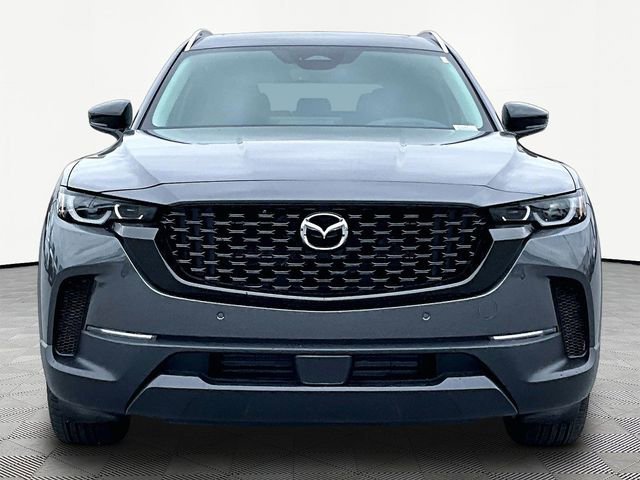 New 2026 Machine Gray Metallic Mazda Premium Plus AWD image 2