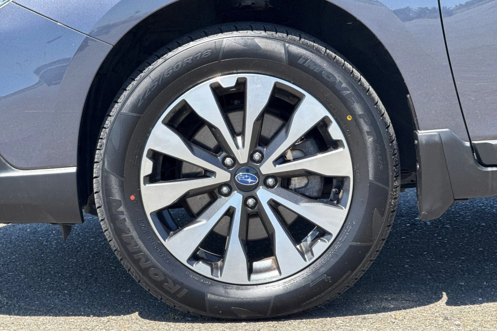 Used 2016 Gray Subaru 2.5i image 11