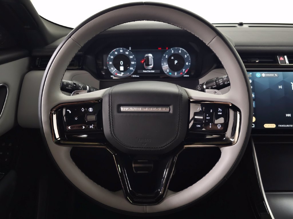 Certified Used 2026 Gray Land Rover Dynamic SE image 22