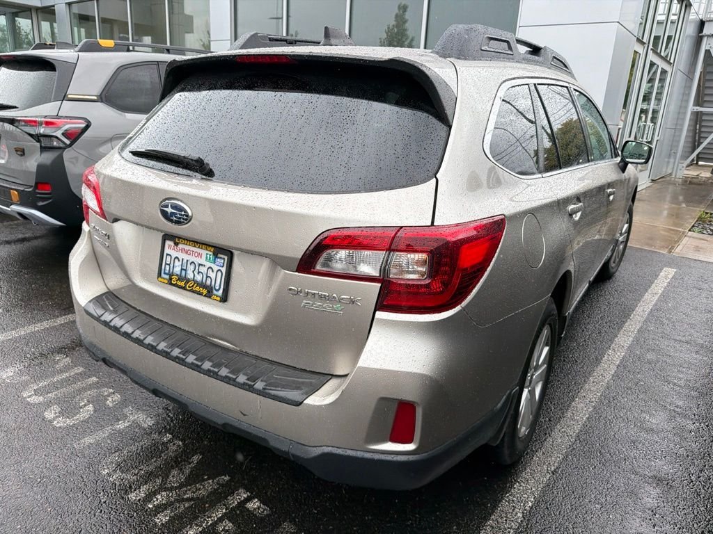 Used 2017 Tungsten Metallic Subaru 2.5i Premium image 4