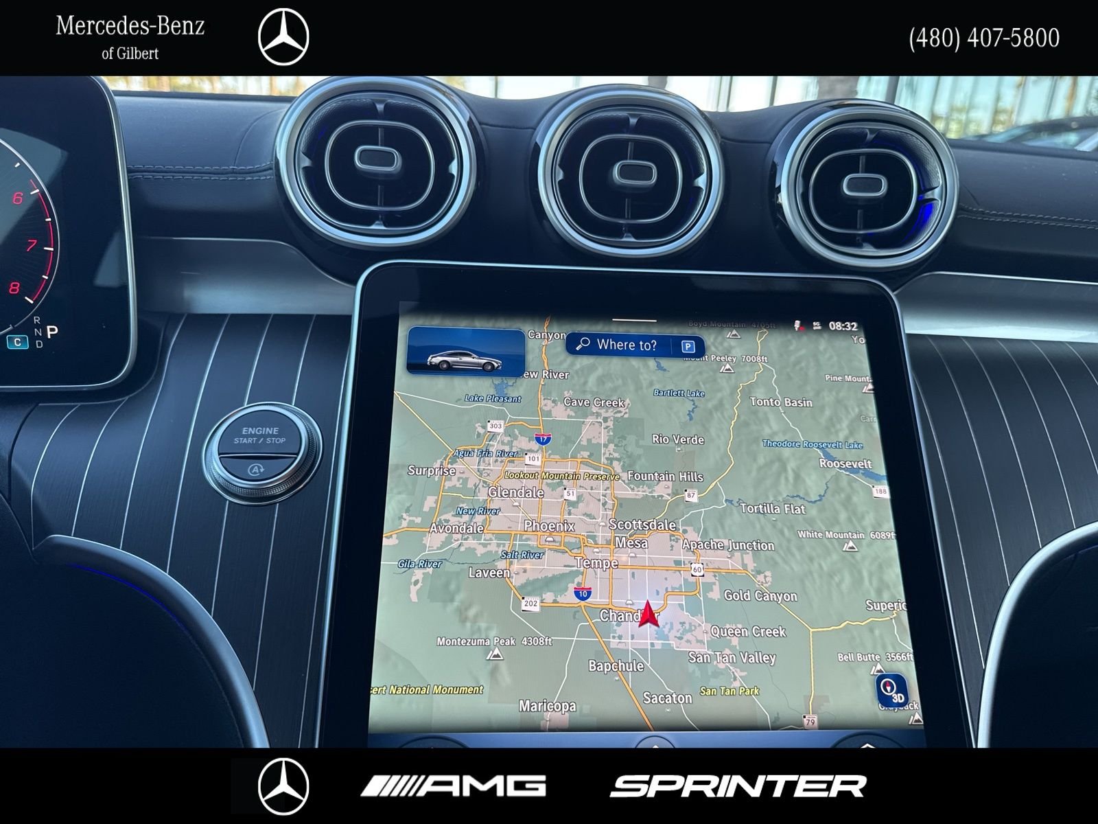 New 2026 MANUFAKTUR Alpine Grey Mercedes-Benz CLE 450 image 20