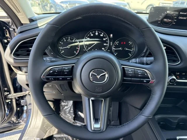 New 2026 Deep Crystal Blue Mica Mazda 2.5 S Premium AWD image 43