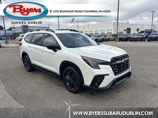 2026 Subaru ASCENT Premium 7-Passenger