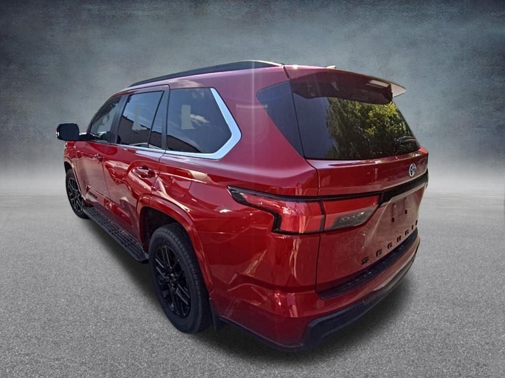 Used 2025 Red Toyota SR5 image 6