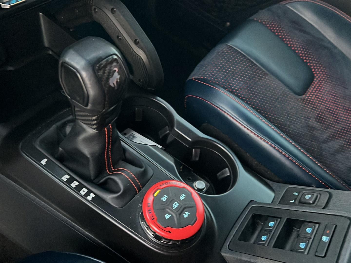 Used 2023 Shadow Black Ford Raptor image 29