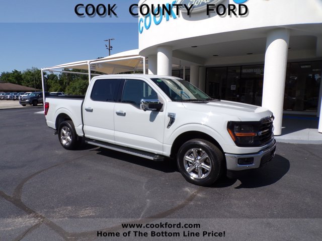 Used 2024 Avalanche Ford XLT image 7