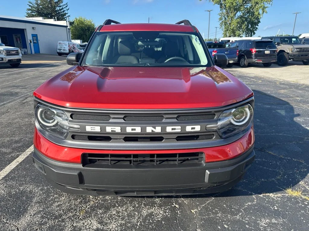 Certified Used 2023 Red Ford Big Bend image 15
