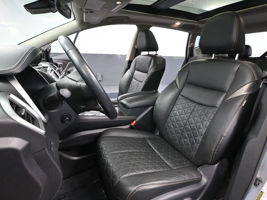 2024 Nissan Murano Platinum - Photo 18