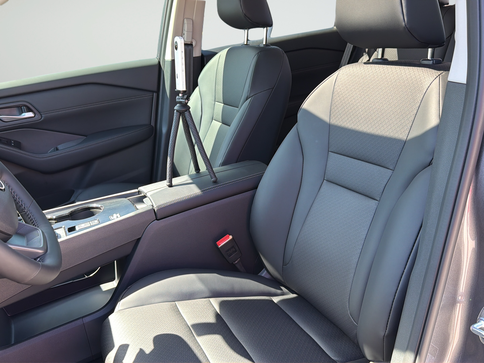 New 2026 Gray Nissan Dark Armor image 37