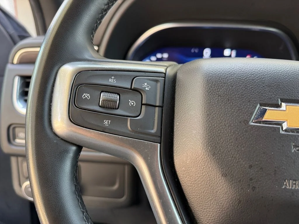 Used 2024 Gray Chevrolet LT image 24